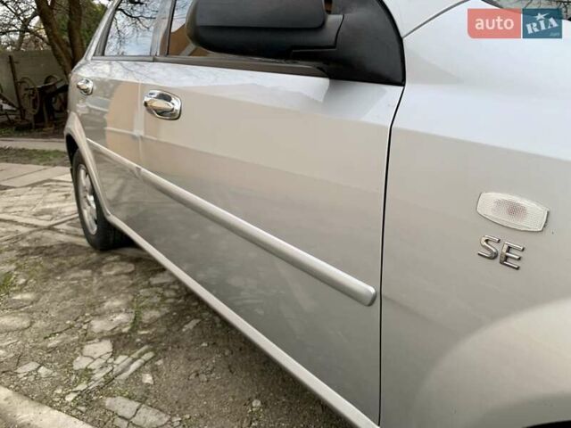 Сірий Шевроле Лачетті, об'ємом двигуна 1.6 л та пробігом 162 тис. км за 3500 $, фото 13 на Automoto.ua