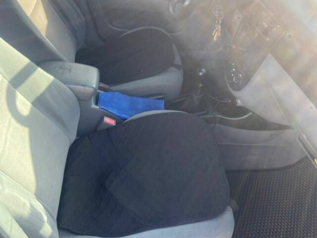 Сірий Шевроле Лачетті, об'ємом двигуна 1.6 л та пробігом 230 тис. км за 3300 $, фото 6 на Automoto.ua