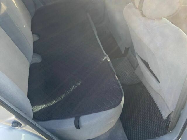 Сірий Шевроле Лачетті, об'ємом двигуна 1.6 л та пробігом 230 тис. км за 3300 $, фото 7 на Automoto.ua