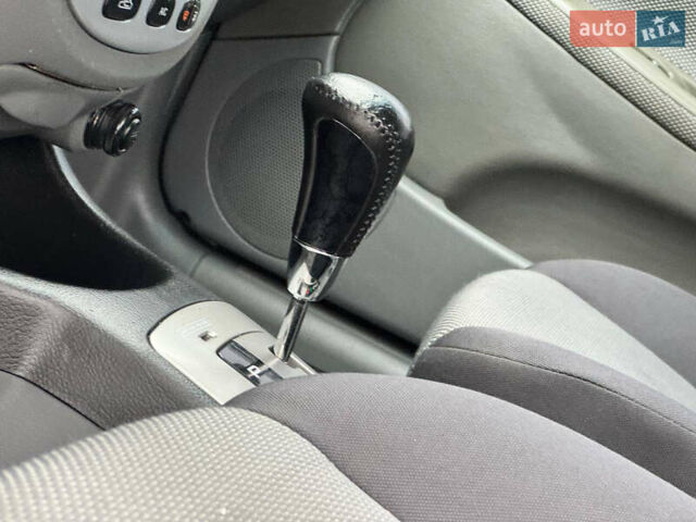 Серый Шевроле Лачетти, объемом двигателя 1.8 л и пробегом 189 тыс. км за 4650 $, фото 23 на Automoto.ua