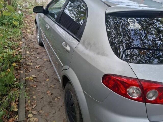 Шевроле Лачетти 2007 в Павлограде на Automoto.ua Серый Шевроле Лачетти, объемом двигателя 1.6 л и пробегом 187 тыс. км за 4000 $, фото 3 на Automoto.ua