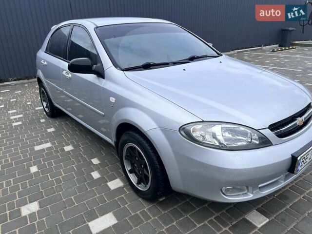 Серый Шевроле Лачетти, объемом двигателя 1.6 л и пробегом 255 тыс. км за 4700 $, фото 8 на Automoto.ua