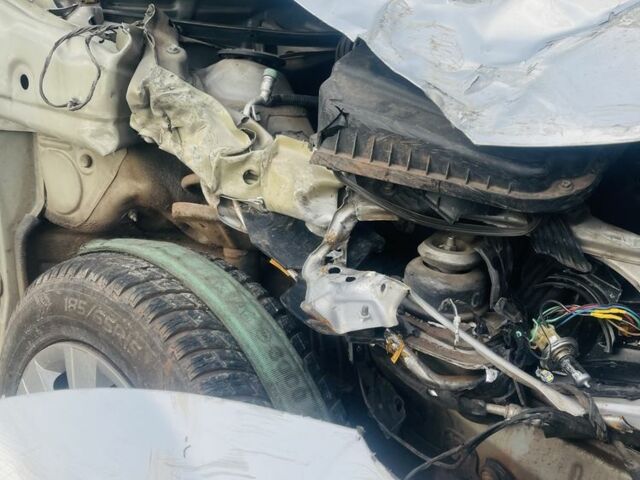 Сірий Шевроле Лачетті, об'ємом двигуна 1.6 л та пробігом 200 тис. км за 1650 $, фото 4 на Automoto.ua