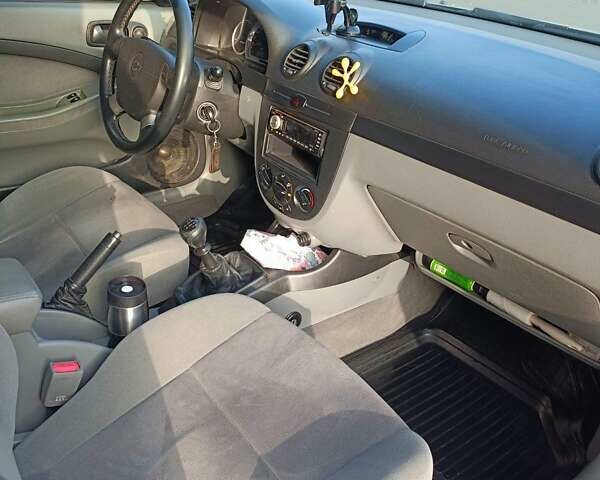 Шевроле Лачетти 2007 в Киеве на Automoto.ua Серый Шевроле Лачетти, объемом двигателя 1.6 л и пробегом 162 тыс. км за 3700 $, фото 22 на Automoto.ua