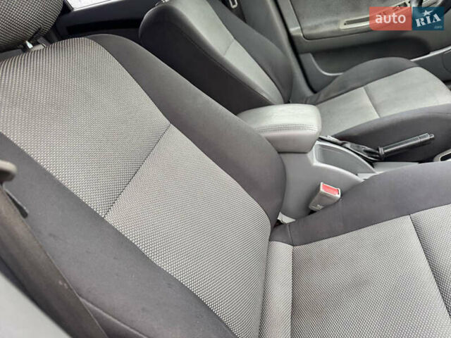 Серый Шевроле Лачетти, объемом двигателя 1.8 л и пробегом 189 тыс. км за 4650 $, фото 39 на Automoto.ua