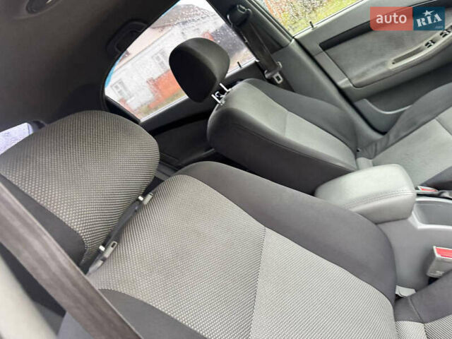 Серый Шевроле Лачетти, объемом двигателя 1.8 л и пробегом 189 тыс. км за 4650 $, фото 38 на Automoto.ua