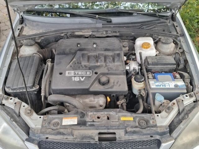 Шевроле Лачетти 2007 в Павлограде на Automoto.ua Серый Шевроле Лачетти, объемом двигателя 1.6 л и пробегом 187 тыс. км за 4000 $, фото 6 на Automoto.ua