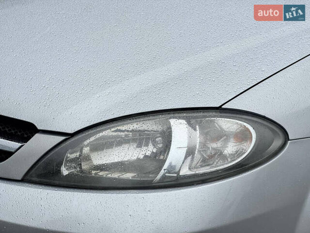 Серый Шевроле Лачетти, объемом двигателя 1.8 л и пробегом 189 тыс. км за 4650 $, фото 4 на Automoto.ua