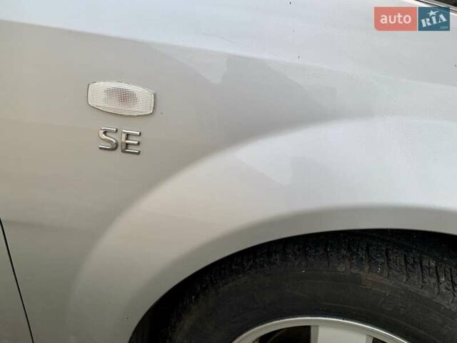 Сірий Шевроле Лачетті, об'ємом двигуна 1.6 л та пробігом 162 тис. км за 3500 $, фото 20 на Automoto.ua