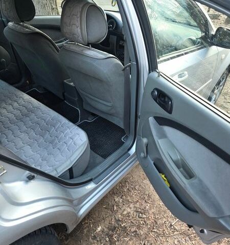 Сірий Шевроле Лачетті, об'ємом двигуна 1.6 л та пробігом 186 тис. км за 4000 $, фото 10 на Automoto.ua