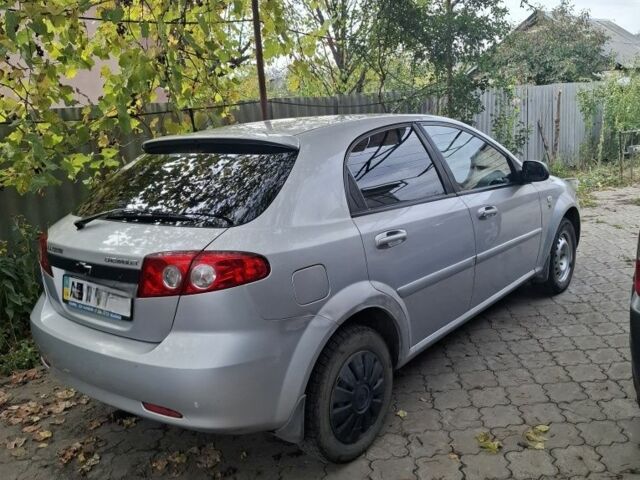 Шевроле Лачетти 2007 в Павлограде на Automoto.ua Серый Шевроле Лачетти, объемом двигателя 1.6 л и пробегом 187 тыс. км за 4000 $, фото 4 на Automoto.ua