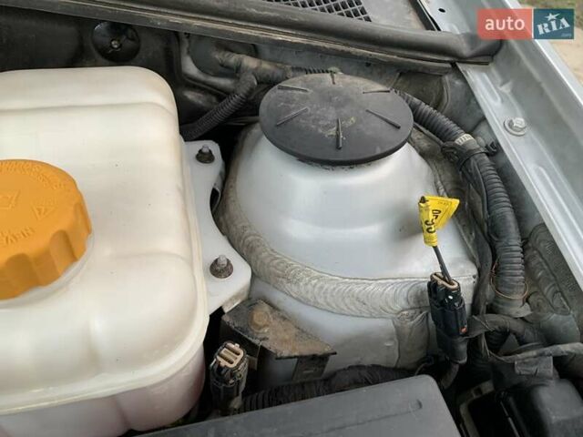 Сірий Шевроле Лачетті, об'ємом двигуна 1.6 л та пробігом 162 тис. км за 3500 $, фото 28 на Automoto.ua