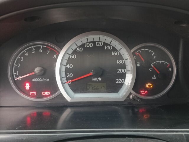 Сірий Шевроле Лачетті, об'ємом двигуна 1 л та пробігом 275 тис. км за 3999 $, фото 6 на Automoto.ua