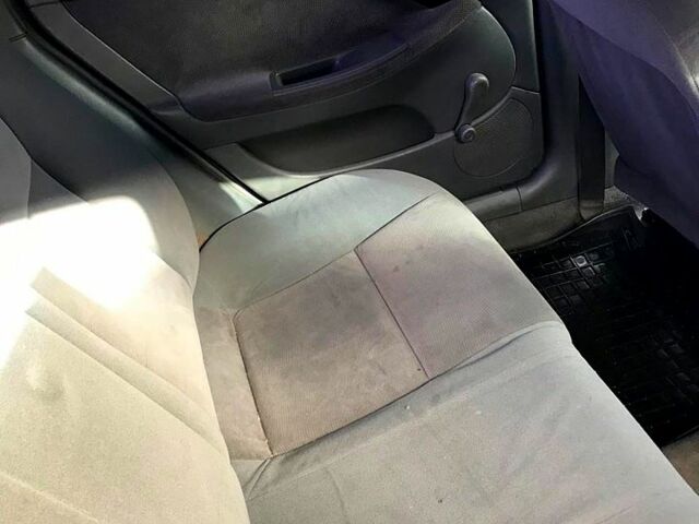 Серый Шевроле Лачетти, объемом двигателя 1.6 л и пробегом 507 тыс. км за 2650 $, фото 4 на Automoto.ua