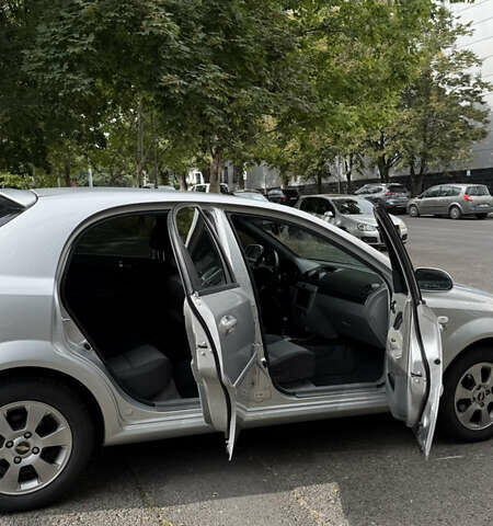 Шевроле Лачетти 2008 в Запорожье на Automoto.ua Серый Шевроле Лачетти, объемом двигателя 1.8 л и пробегом 68 тыс. км за 6200 $, фото 12 на Automoto.ua