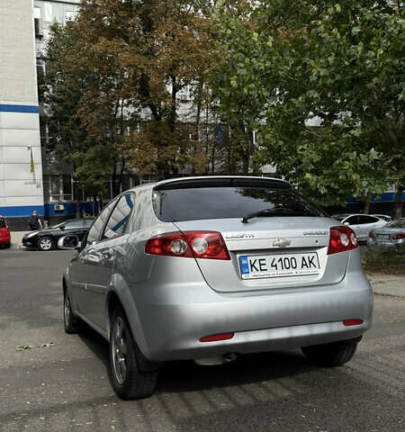 Шевроле Лачетти 2008 в Запорожье на Automoto.ua Серый Шевроле Лачетти, объемом двигателя 1.8 л и пробегом 68 тыс. км за 6200 $, фото 1 на Automoto.ua