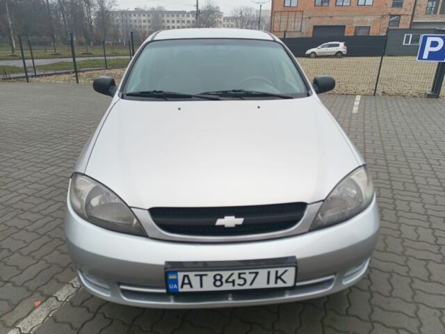 Серый Шевроле Лачетти, объемом двигателя 1.6 л и пробегом 267 тыс. км за 3350 $, фото 7 на Automoto.ua