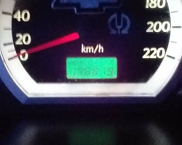 Серый Шевроле Лачетти, объемом двигателя 1.6 л и пробегом 200 тыс. км за 4300 $, фото 17 на Automoto.ua