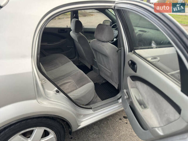 Сірий Шевроле Лачетті, об'ємом двигуна 1.6 л та пробігом 300 тис. км за 2750 $, фото 8 на Automoto.ua