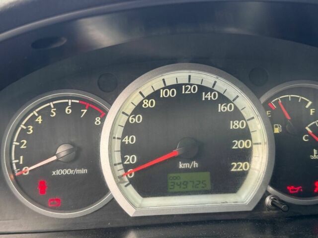 Серый Шевроле Лачетти, объемом двигателя 1.6 л и пробегом 350 тыс. км за 4069 $, фото 1 на Automoto.ua