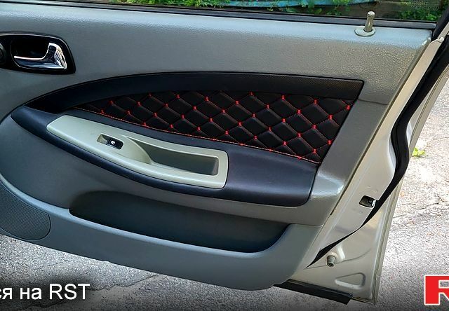 Серый Шевроле Лачетти, объемом двигателя 1.8 л и пробегом 160 тыс. км за 5800 $, фото 5 на Automoto.ua