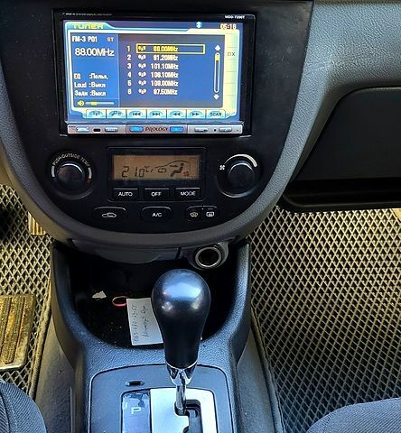 Серый Шевроле Лачетти, объемом двигателя 1.8 л и пробегом 160 тыс. км за 5800 $, фото 8 на Automoto.ua