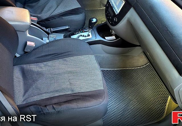 Серый Шевроле Лачетти, объемом двигателя 1.8 л и пробегом 160 тыс. км за 5800 $, фото 4 на Automoto.ua