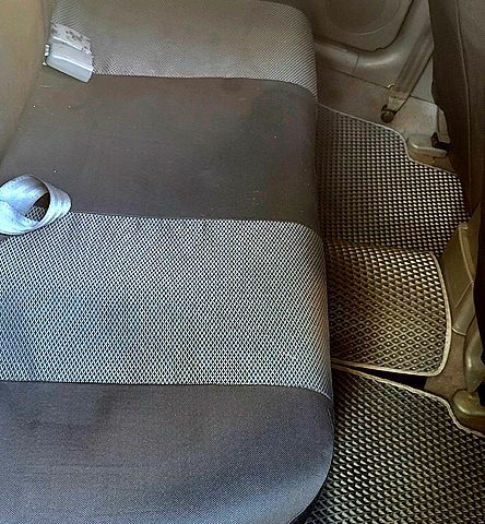 Серый Шевроле Лачетти, объемом двигателя 1.8 л и пробегом 160 тыс. км за 5800 $, фото 9 на Automoto.ua