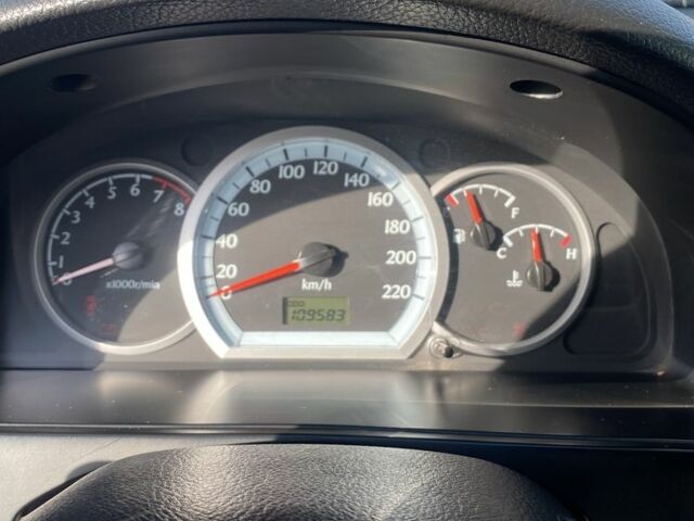 Серый Шевроле Лачетти, объемом двигателя 1.6 л и пробегом 109 тыс. км за 3300 $, фото 6 на Automoto.ua