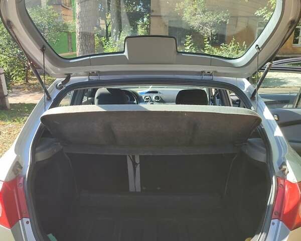 Сірий Шевроле Лачетті, об'ємом двигуна 1.6 л та пробігом 191 тис. км за 4300 $, фото 6 на Automoto.ua