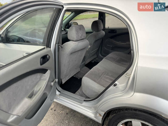 Сірий Шевроле Лачетті, об'ємом двигуна 1.6 л та пробігом 300 тис. км за 2750 $, фото 9 на Automoto.ua