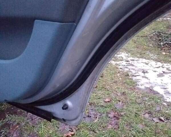 Серый Шевроле Лачетти, объемом двигателя 1.6 л и пробегом 200 тыс. км за 4300 $, фото 5 на Automoto.ua