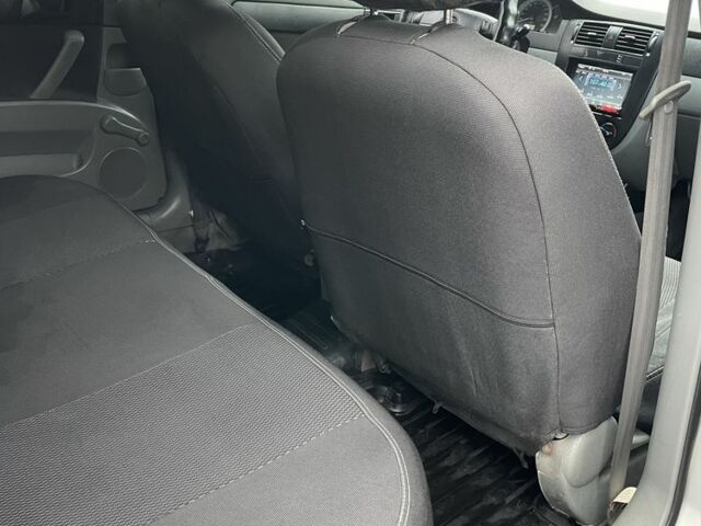 Серый Шевроле Лачетти, объемом двигателя 1.6 л и пробегом 300 тыс. км за 3900 $, фото 6 на Automoto.ua