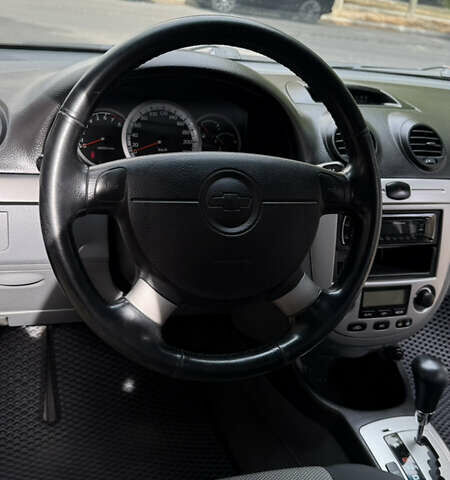 Шевроле Лачетти 2008 в Запорожье на Automoto.ua Серый Шевроле Лачетти, объемом двигателя 1.8 л и пробегом 68 тыс. км за 6200 $, фото 16 на Automoto.ua