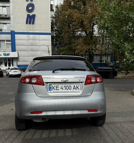 Шевроле Лачетти 2008 в Запорожье на Automoto.ua Серый Шевроле Лачетти, объемом двигателя 1.8 л и пробегом 68 тыс. км за 6200 $, фото 21 на Automoto.ua