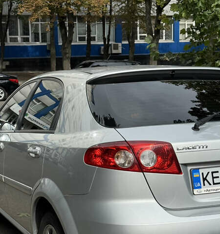 Шевроле Лачетти 2008 в Запорожье на Automoto.ua Серый Шевроле Лачетти, объемом двигателя 1.8 л и пробегом 68 тыс. км за 6200 $, фото 20 на Automoto.ua
