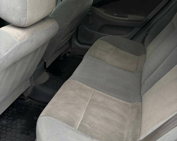 Серый Шевроле Лачетти, объемом двигателя 1.6 л и пробегом 280 тыс. км за 3600 $, фото 7 на Automoto.ua