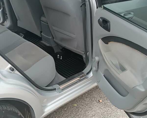 Серый Шевроле Лачетти, объемом двигателя 1.6 л и пробегом 81 тыс. км за 6200 $, фото 16 на Automoto.ua