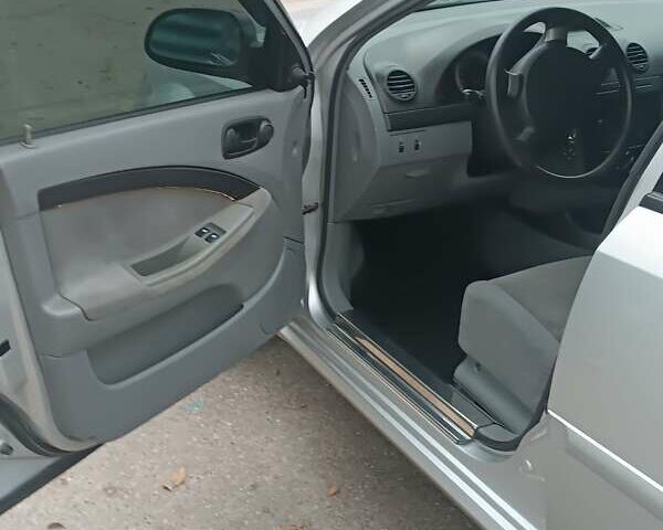 Серый Шевроле Лачетти, объемом двигателя 1.6 л и пробегом 81 тыс. км за 6200 $, фото 13 на Automoto.ua