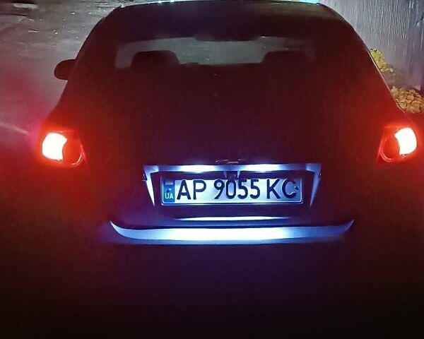 Серый Шевроле Лачетти, объемом двигателя 1.6 л и пробегом 81 тыс. км за 6200 $, фото 24 на Automoto.ua