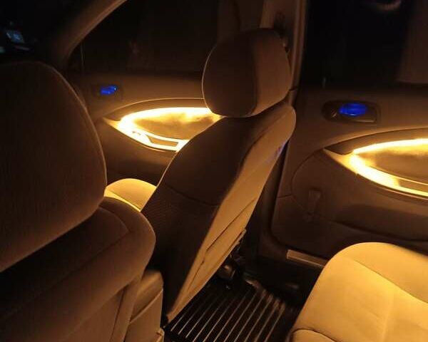 Серый Шевроле Лачетти, объемом двигателя 1.6 л и пробегом 81 тыс. км за 6200 $, фото 21 на Automoto.ua