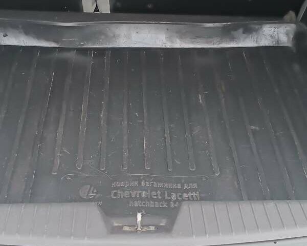 Серый Шевроле Лачетти, объемом двигателя 1.6 л и пробегом 81 тыс. км за 6200 $, фото 19 на Automoto.ua