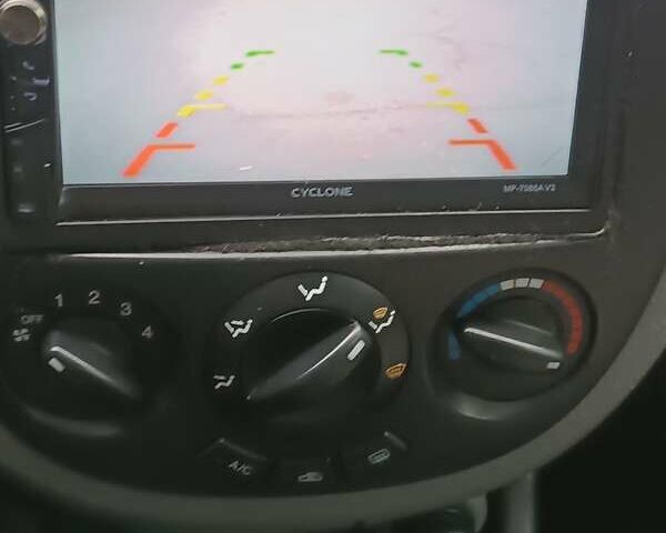 Серый Шевроле Лачетти, объемом двигателя 1.6 л и пробегом 81 тыс. км за 6200 $, фото 10 на Automoto.ua