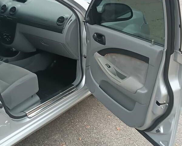 Серый Шевроле Лачетти, объемом двигателя 1.6 л и пробегом 81 тыс. км за 6200 $, фото 14 на Automoto.ua