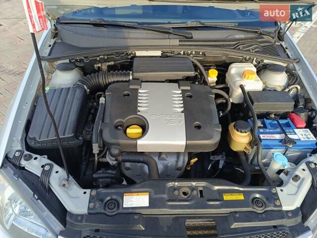 Серый Шевроле Лачетти, объемом двигателя 1.8 л и пробегом 138 тыс. км за 5700 $, фото 5 на Automoto.ua