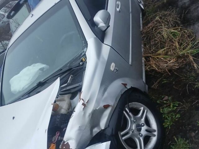 Серый Шевроле Лачетти, объемом двигателя 1.6 л и пробегом 190 тыс. км за 1250 $, фото 7 на Automoto.ua