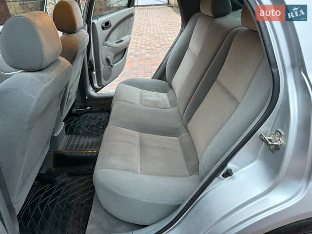 Серый Шевроле Лачетти, объемом двигателя 1.6 л и пробегом 216 тыс. км за 4900 $, фото 43 на Automoto.ua