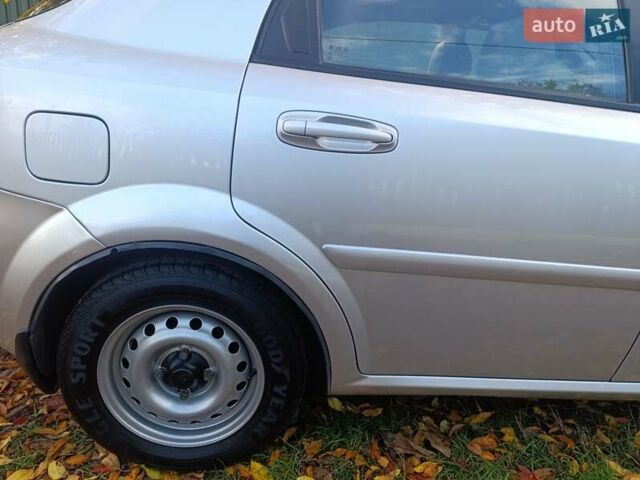 Шевроле Лачетти 2011 в Киеве на Automoto.ua Серый Шевроле Лачетти, объемом двигателя 1.6 л и пробегом 153 тыс. км за 4300 $, фото 20 на Automoto.ua