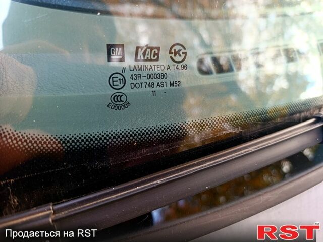 Шевроле Лачетти 2011 в Киеве на Automoto.ua Серый Шевроле Лачетти, объемом двигателя 1.6 л и пробегом 153 тыс. км за 4300 $, фото 13 на Automoto.ua