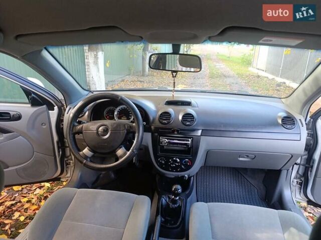 Шевроле Лачетти 2011 в Киеве на Automoto.ua Серый Шевроле Лачетти, объемом двигателя 1.6 л и пробегом 153 тыс. км за 4300 $, фото 12 на Automoto.ua